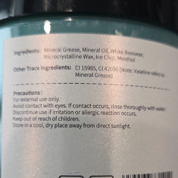 OG Tattoo Ointment 9.88oz - Picture 3 of 4